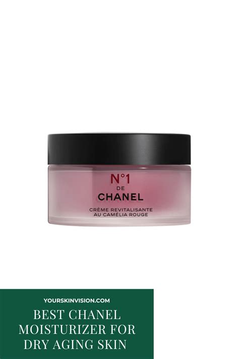 chanel moisturizer reviews.